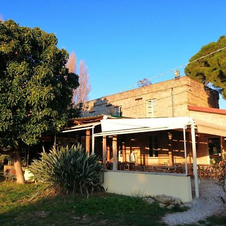 Vila Nonna Litta Albenga Exteriér fotografie