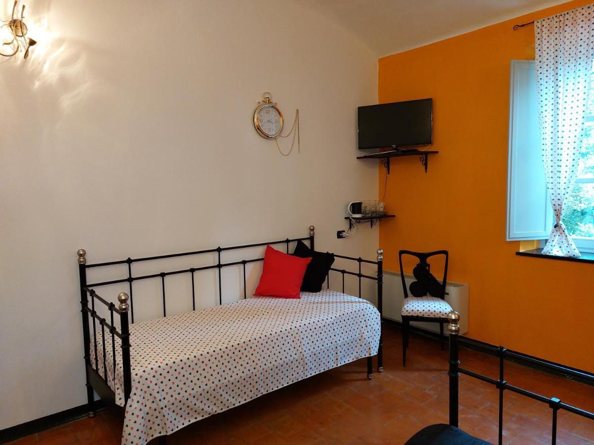 Vila Nonna Litta Albenga Exteriér fotografie