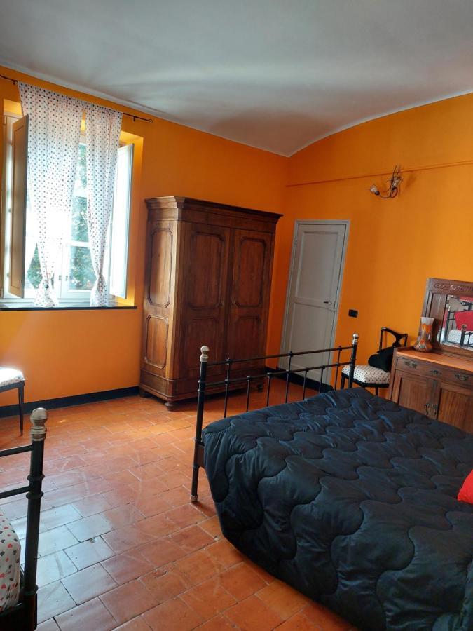 Vila Nonna Litta Albenga Exteriér fotografie