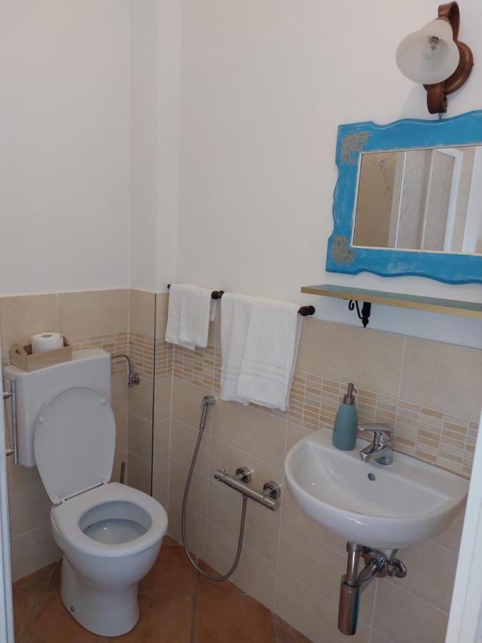 Vila Nonna Litta Albenga Exteriér fotografie