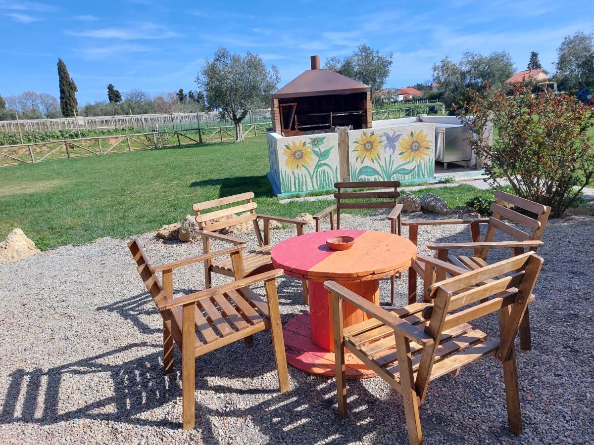 Vila Nonna Litta Albenga Exteriér fotografie