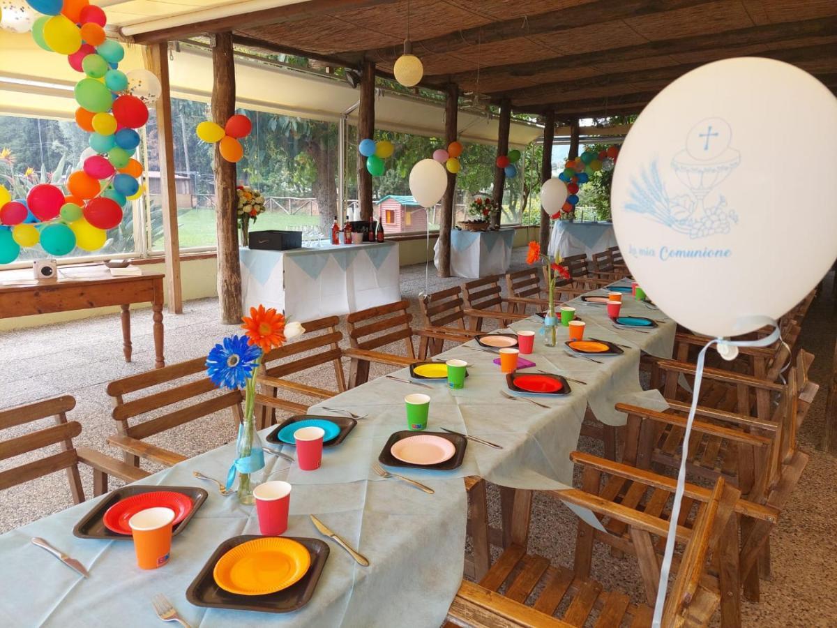 Vila Nonna Litta Albenga Exteriér fotografie