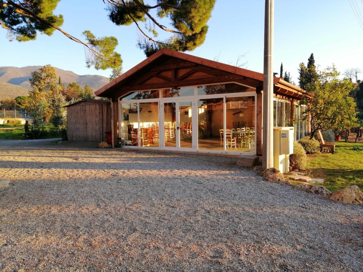 Vila Nonna Litta Albenga Exteriér fotografie