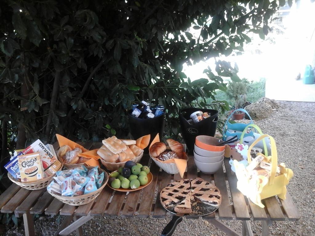 Vila Nonna Litta Albenga Exteriér fotografie